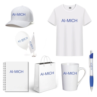 AI-MICH Personalized Promotional Corporate Gift Set Item Custom Made Luxury Business Gift